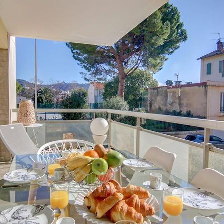 Cozy Apartment Cannes Exteriör bild