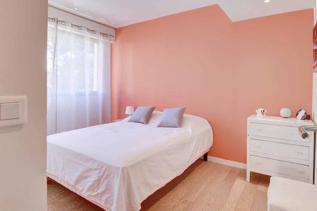 Cozy Apartment Cannes Exteriör bild