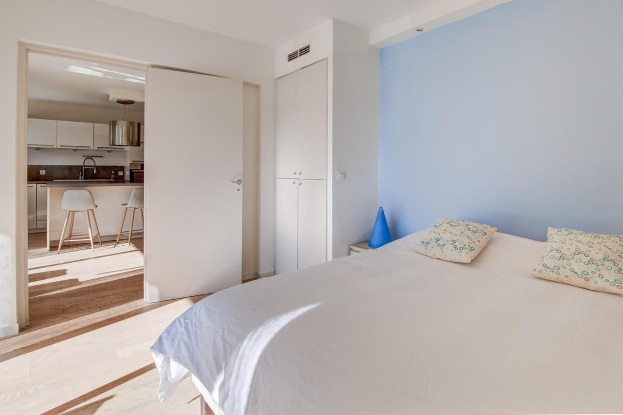 Cozy Apartment Cannes Exteriör bild