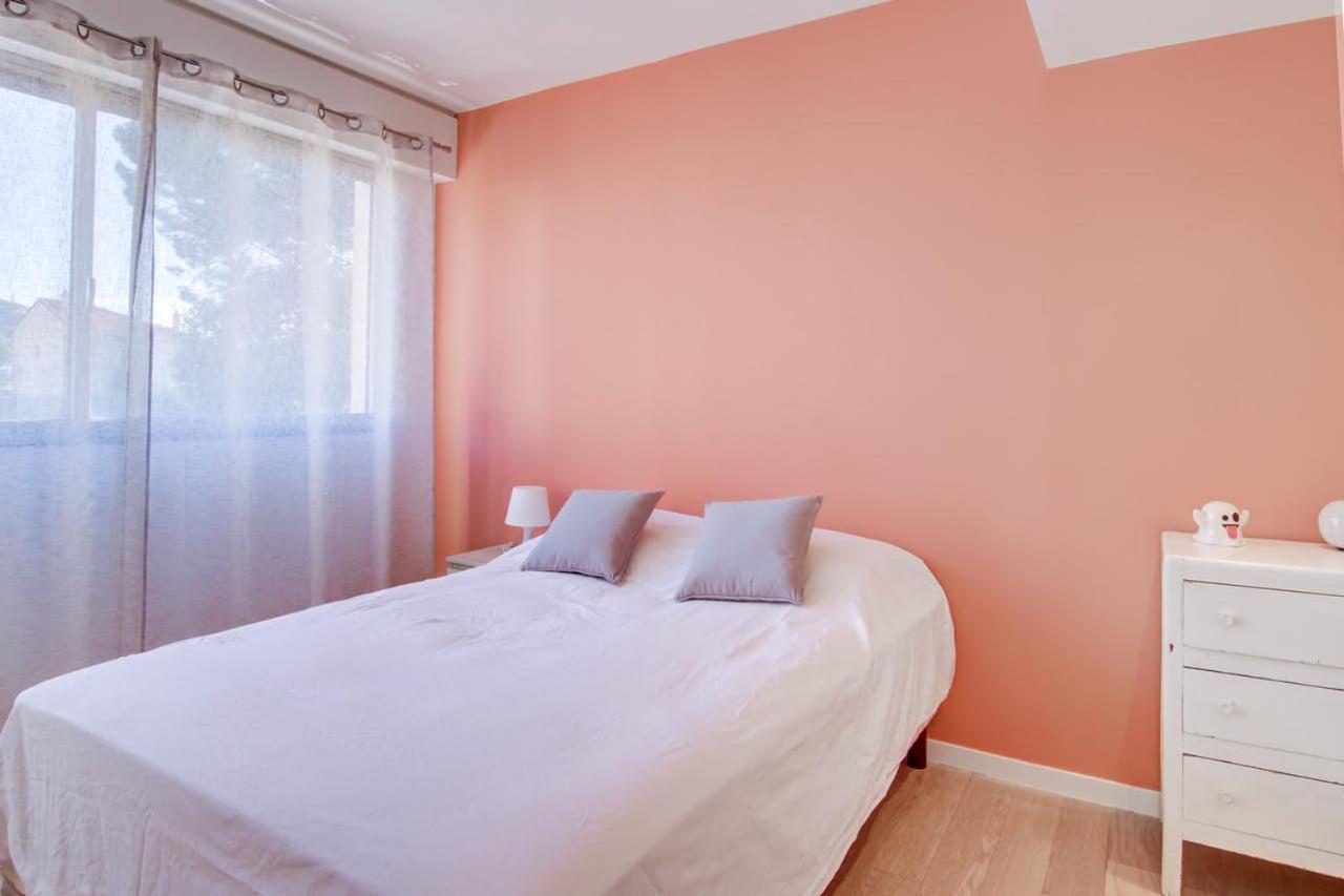 Cozy Apartment Cannes Exteriör bild